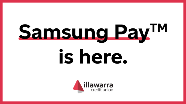 Image cover for Go walletless. Samsung Pay is here.