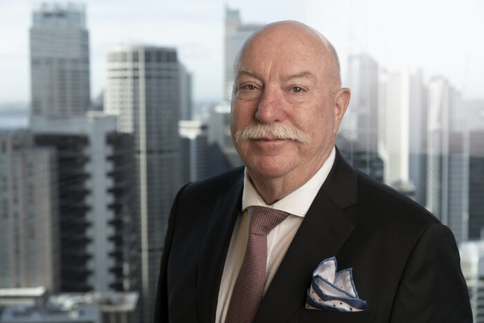 Mr Peter Bourke