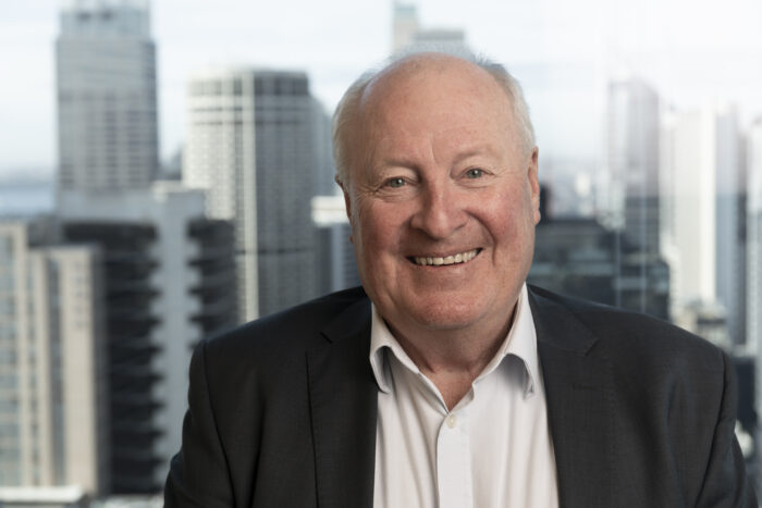 Mr Stephen Nugent